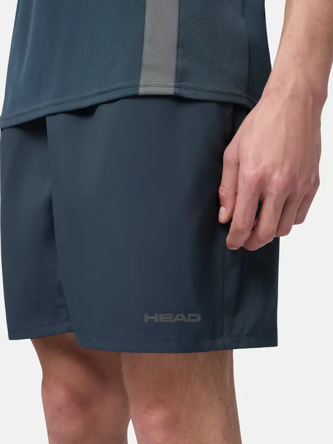 , voir image en taille réelle de la vue frontale de Product detail - CLUB Shorts Men navy