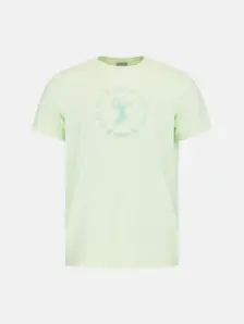 Display front view 1 of Product detail - WE ARE PADEL T-Shirt Men lightgreen
