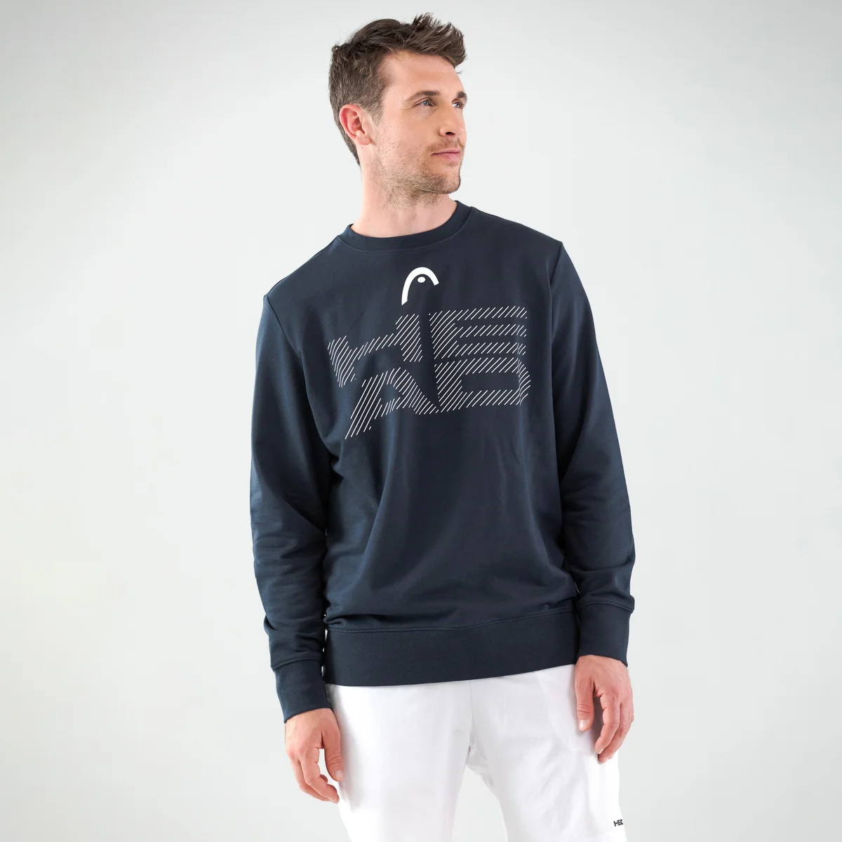 RALLY Sweatshirt Men HEAD