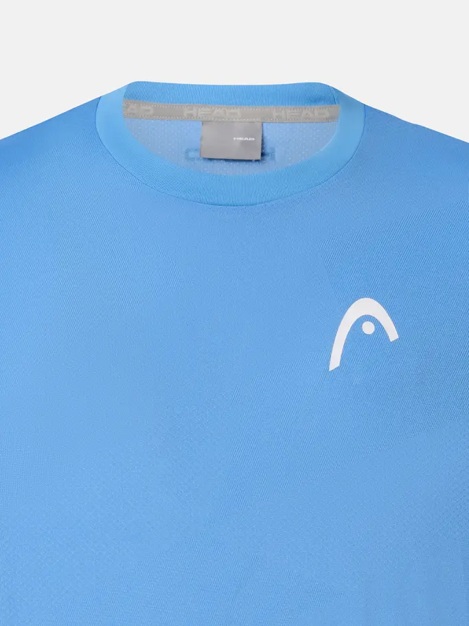 , view full size image of Front view of Product detail - PRO T-Shirt Men airforce blue