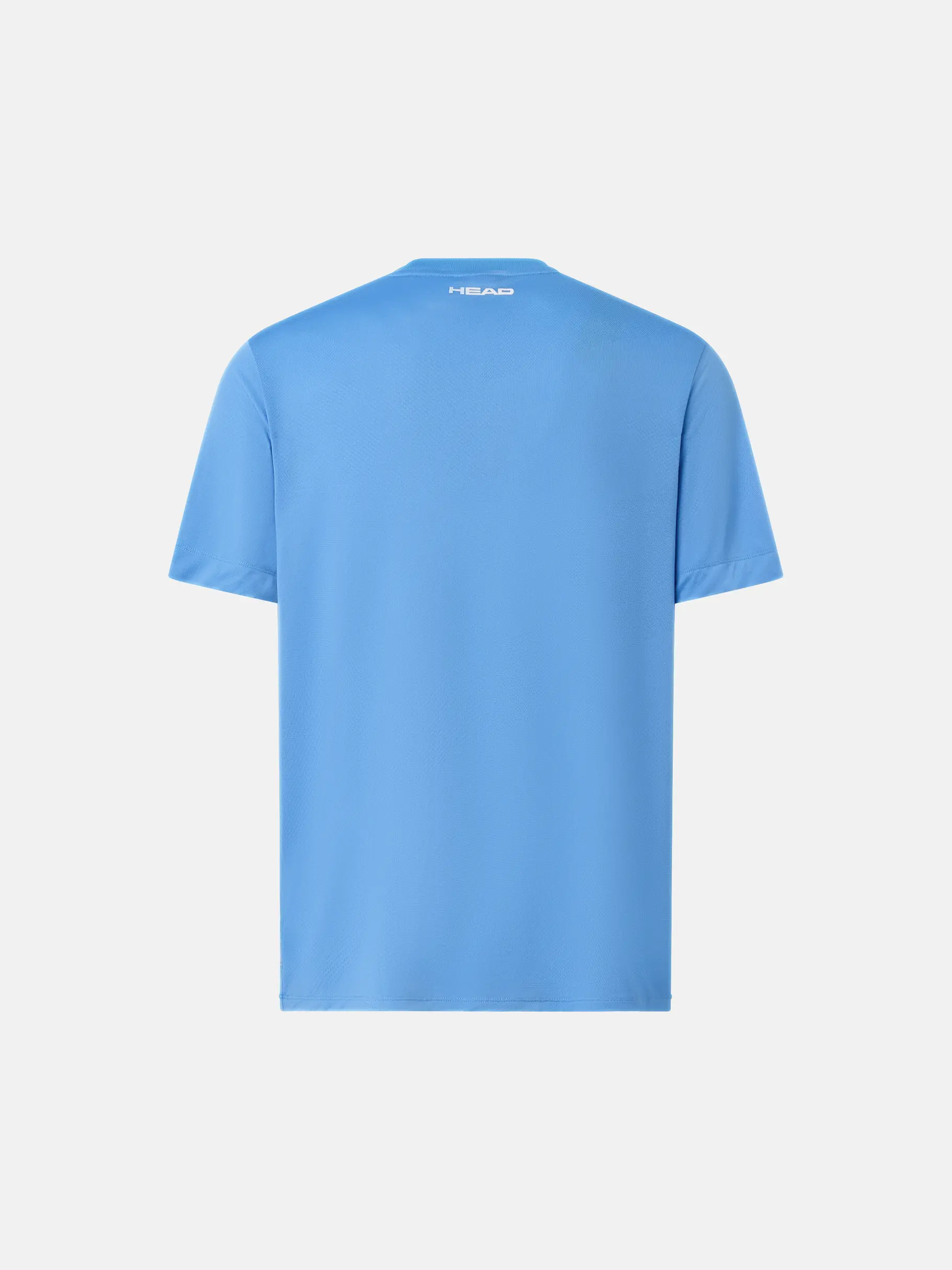 , view full size image of Front view of Product detail - PRO T-Shirt Men airforce blue