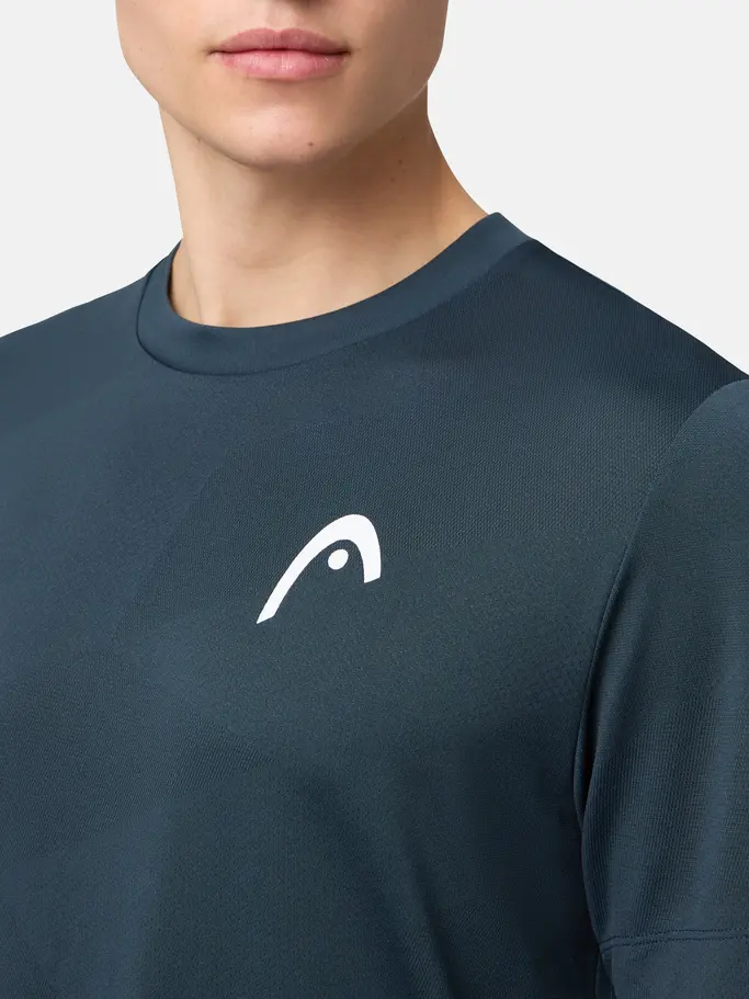 Sale, voir image en taille réelle de la vue frontale de Product detail - PRO T-Shirt Men navy