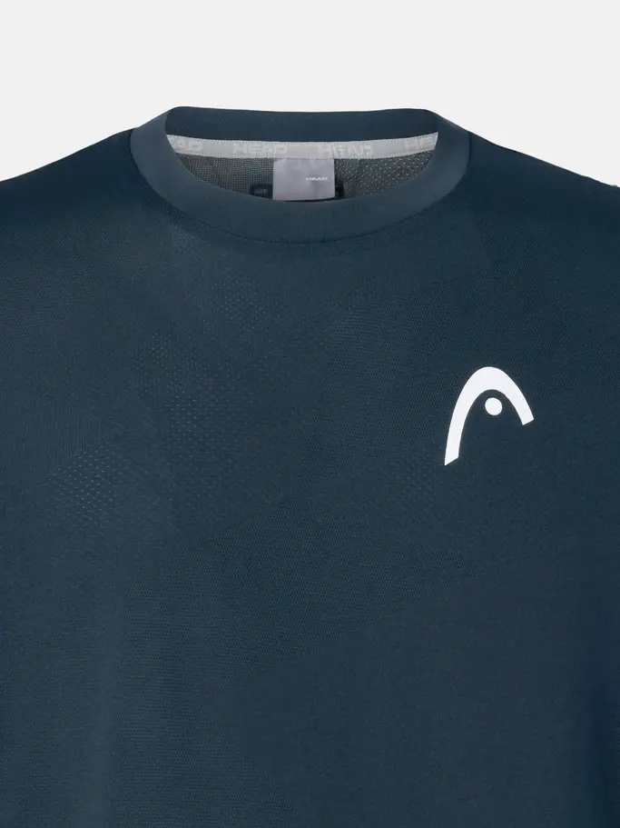 Sale, voir image en taille réelle de la vue frontale de Product detail - PRO T-Shirt Men navy