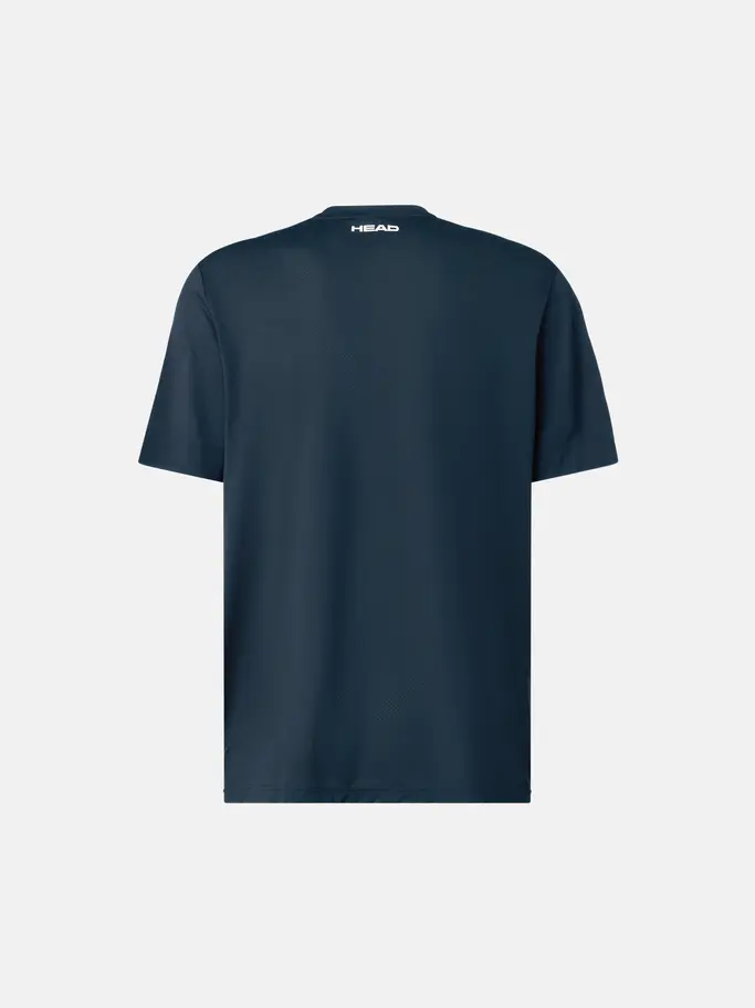 Sale, voir image en taille réelle de la vue frontale de Product detail - PRO T-Shirt Men navy