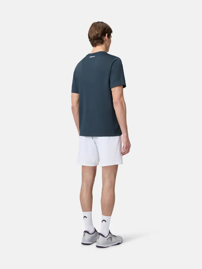 Sale, voir image en taille réelle de la vue frontale de Product detail - PRO T-Shirt Men navy