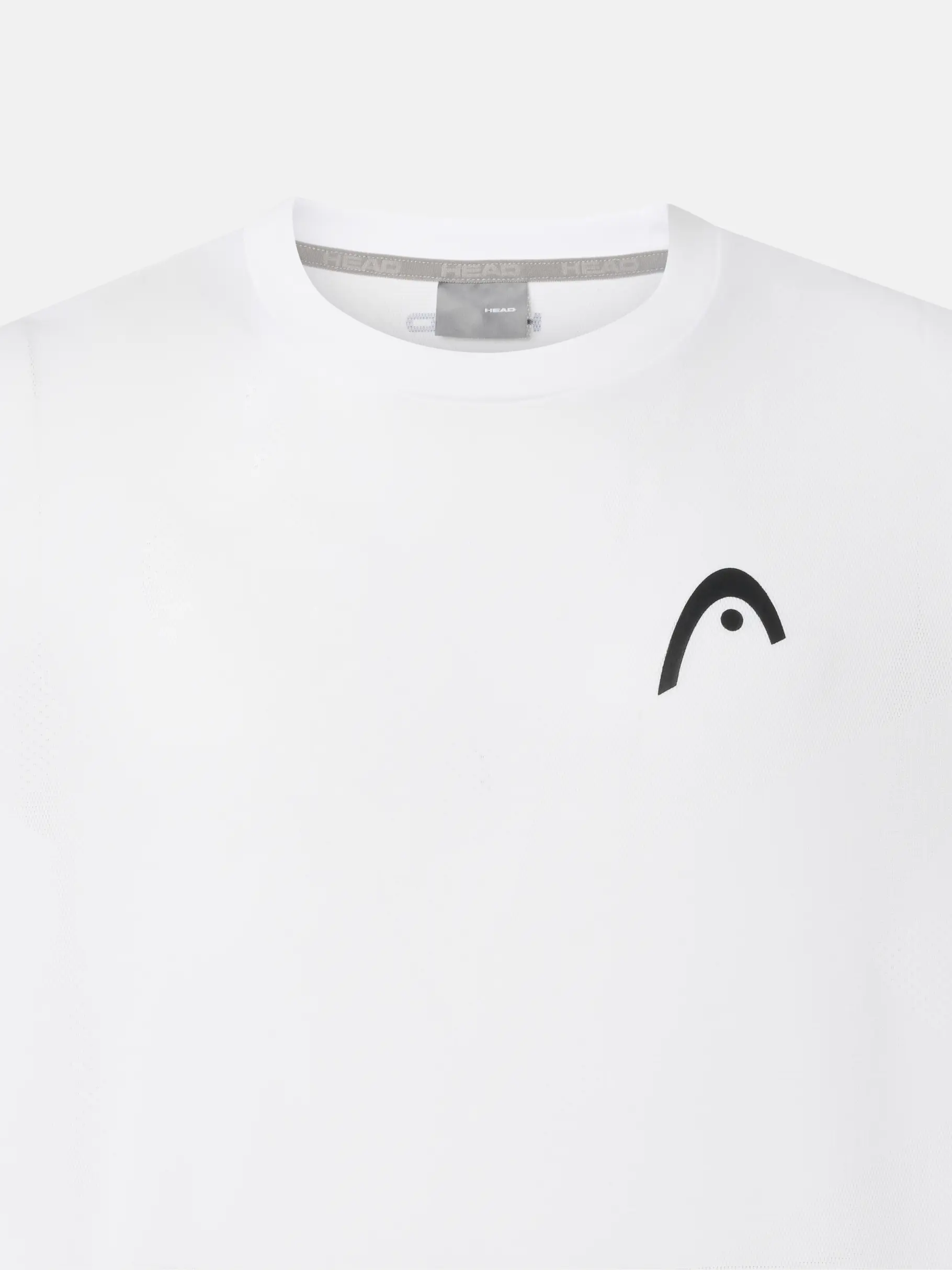 New, view full size image of Front view of Product detail - PRO T-Shirt Men white