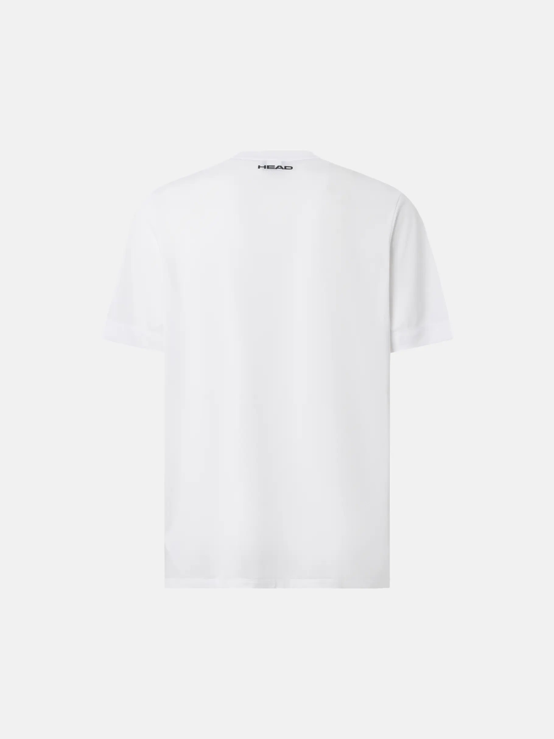 New, view full size image of Front view of Product detail - PRO T-Shirt Men white