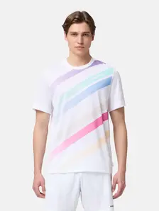 Display front view 3 of Product detail - PRO T-Shirt Men white/print perf m