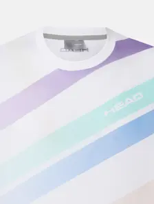 Display front view 4 of Product detail - PRO T-Shirt Men white/print perf m