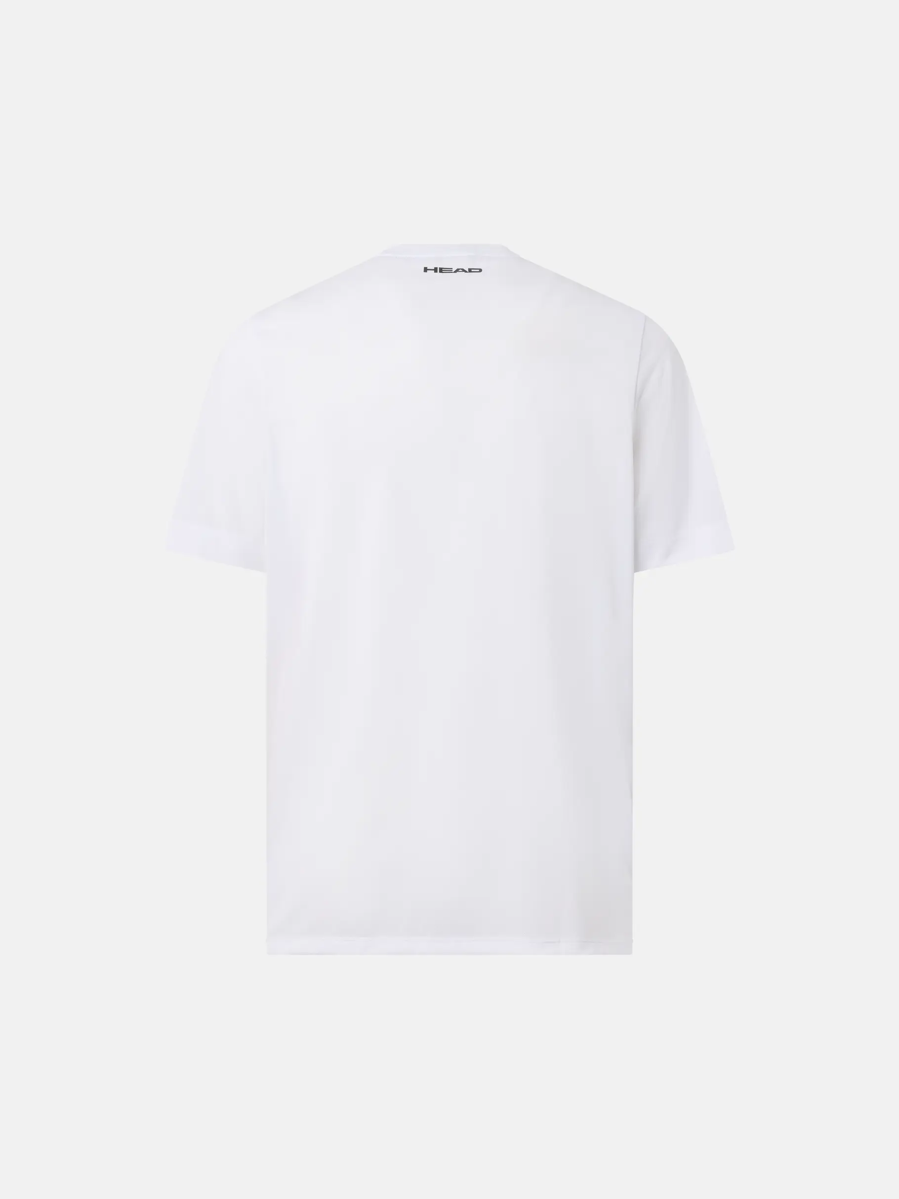 New, view full size image of Front view of Product detail - PRO T-Shirt Men white/print perf m