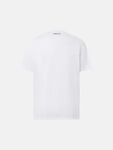 Display front view 5 of Product detail - PRO T-Shirt Men white/print perf m