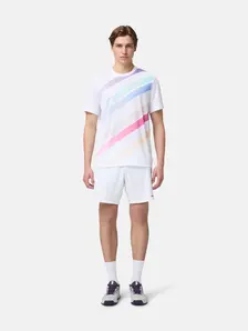 Display front view 6 of Product detail - PRO T-Shirt Men white/print perf m