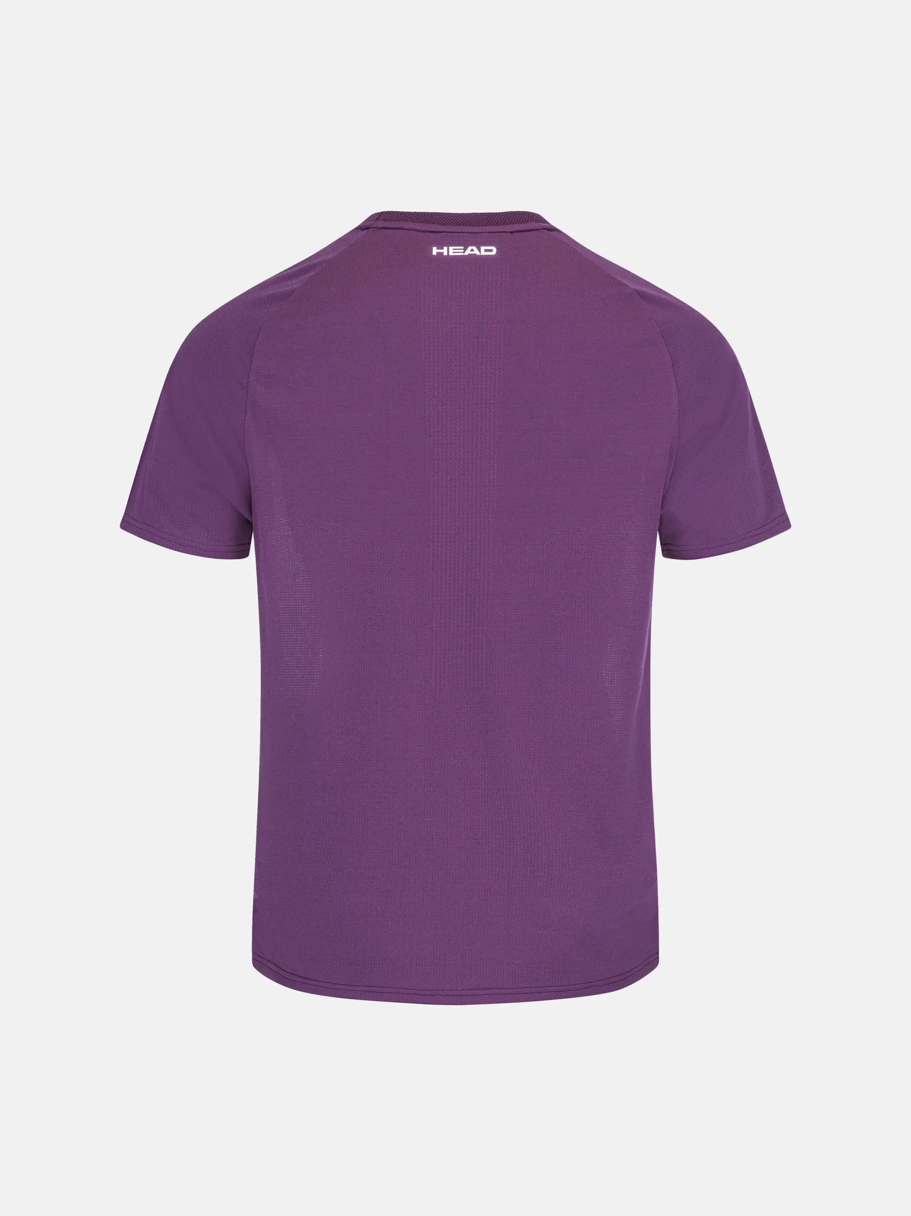 , Ansicht Großes Bild der Vorderseite Product detail - PERFORMANCE T-Shirt Men lilac/print perf m