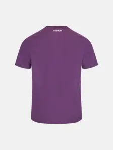 Display front view 3 of Product detail - PERFORMANCE T-Shirt Men lilac/print perf m