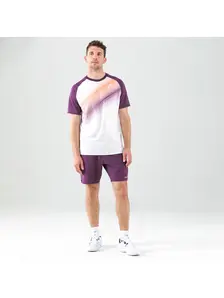 Display front view 4 of Product detail - PERFORMANCE T-Shirt Men lilac/print perf m