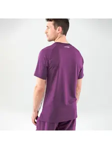 Display front view 5 of Product detail - PERFORMANCE T-Shirt Men lilac/print perf m
