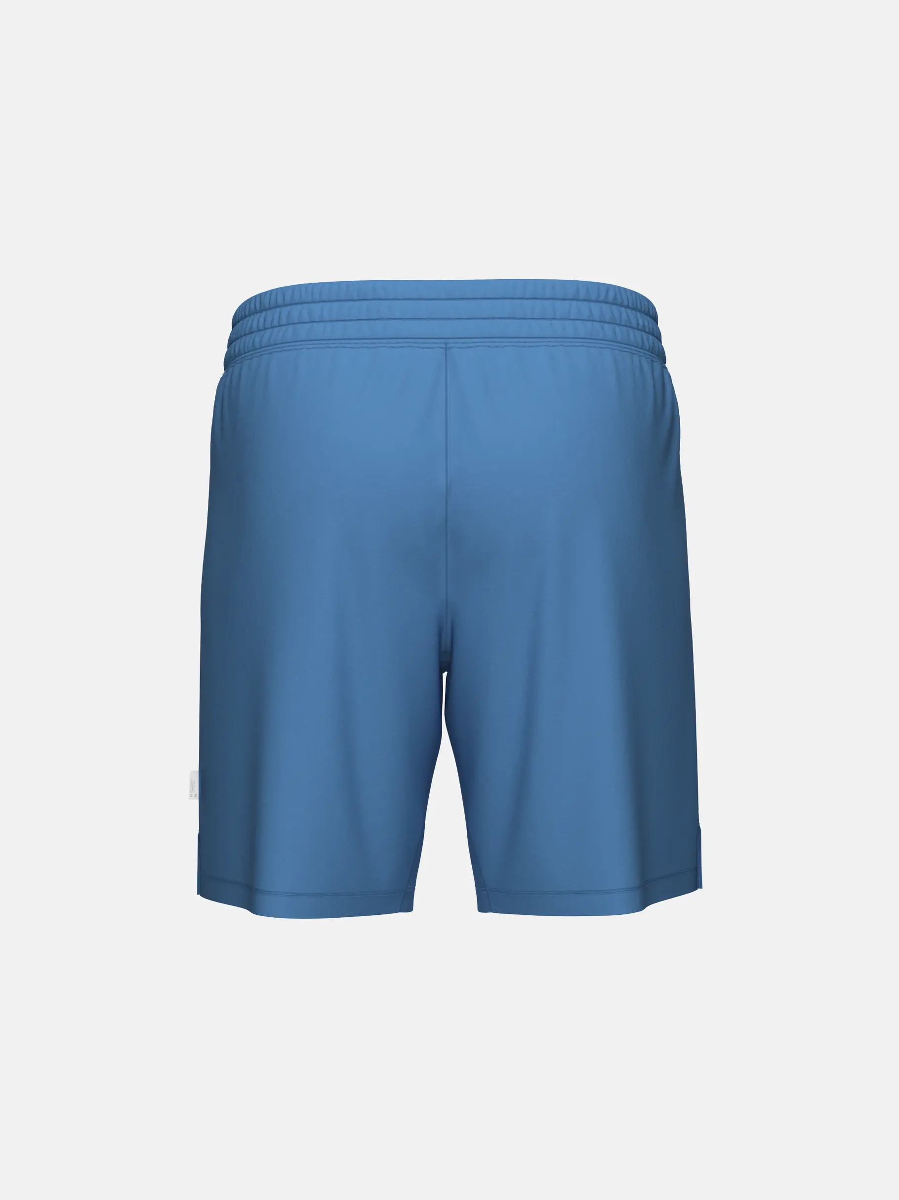 New, view full size image of Front view of Product detail - PRO Shorts Men airforce blue