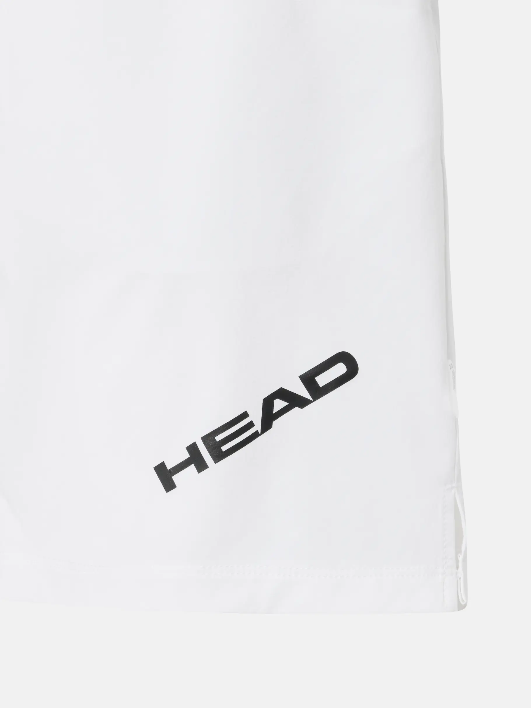 New, view full size image of Front view of Product detail - PRO Shorts Men white