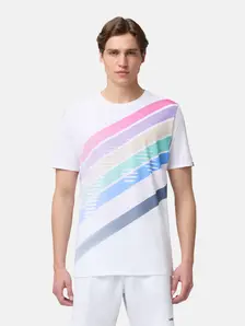 Display front view 4 of Product detail - ProPlayer  T-Shirt Men white