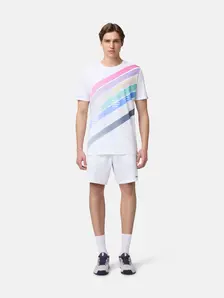 Display front view 7 of Product detail - ProPlayer  T-Shirt Men white