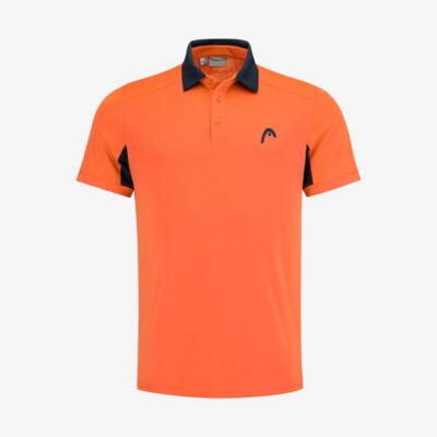 Product detail - SLICE Polo Shirt Men flamingo