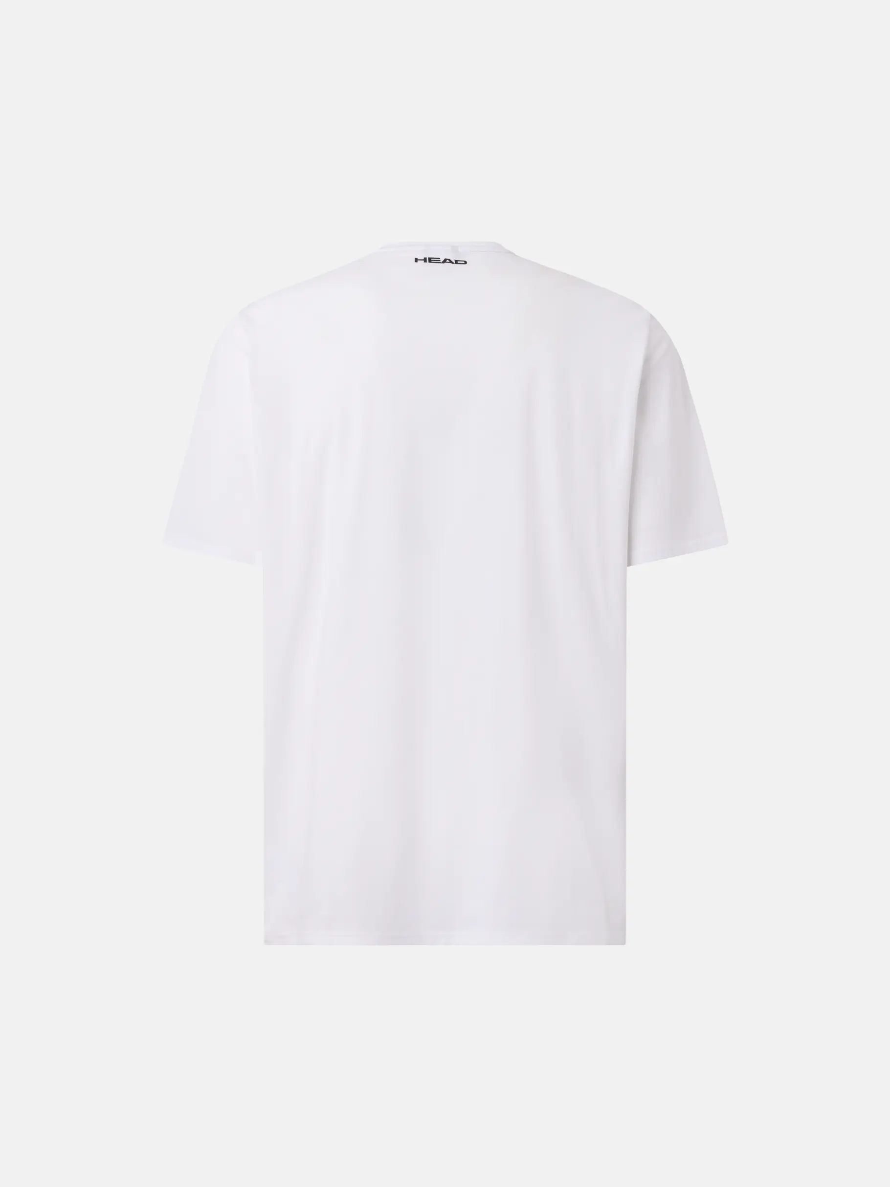 New, voir image en taille réelle de la vue frontale de Product detail - RAINBOW T-Shirt Men white