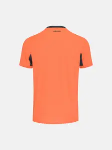 Display front view 2 of Product detail - SLICE T-Shirt Men flamingo