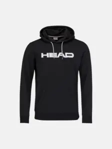 Display front view 1 of Product detail - CLUB BYRON Hoodie Men black