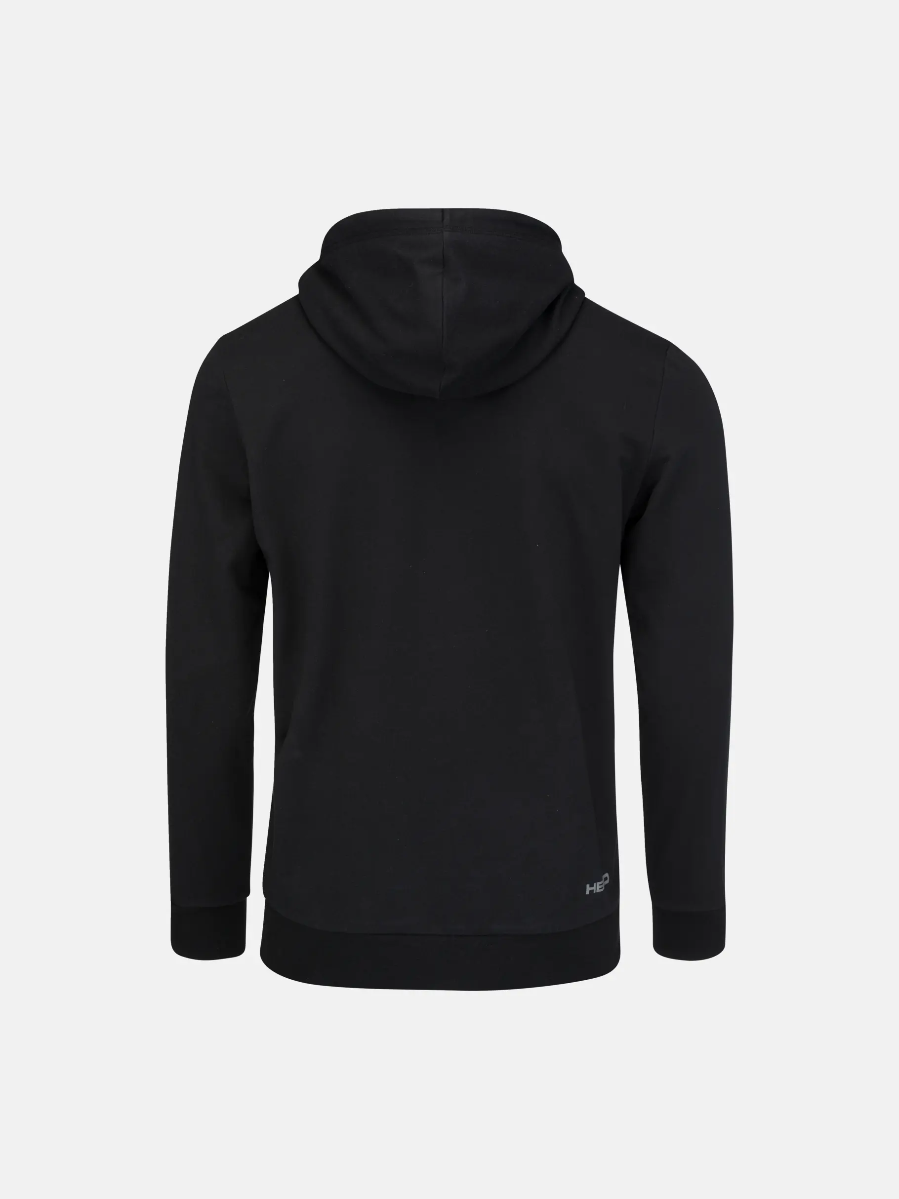 , view full size image of Front view of Product detail - CLUB BYRON Hoodie Men black