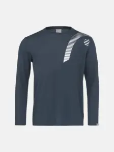 Display front view 2 of Product detail - CLUB 21 CLIFF LS Men navy