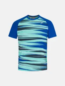 royal blue/print vision m