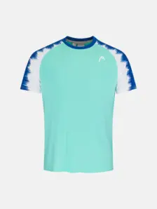 turquoise/print vision m