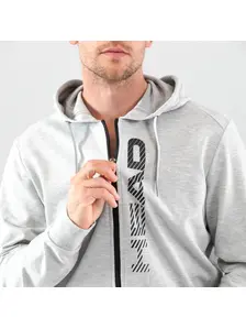 grey melange