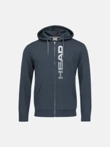 Display front view 1 of Product detail - CLUB FYNN Hoodie FZ Men navy