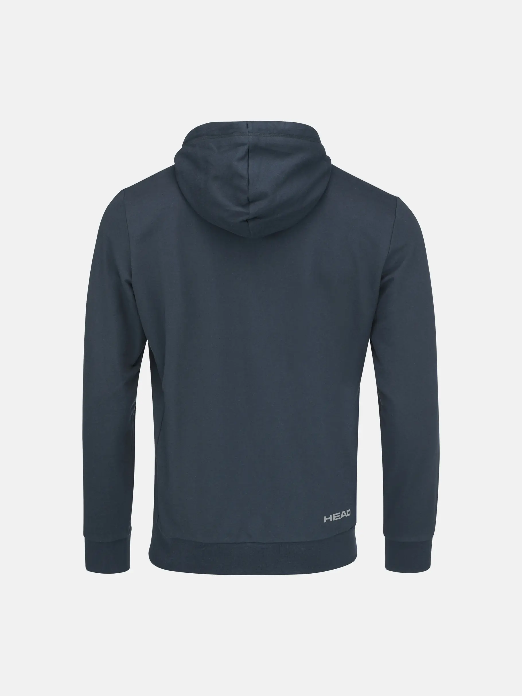 , weergave van volledige grootte van vooraanzicht van Product detail - CLUB FYNN Hoodie FZ Men navy