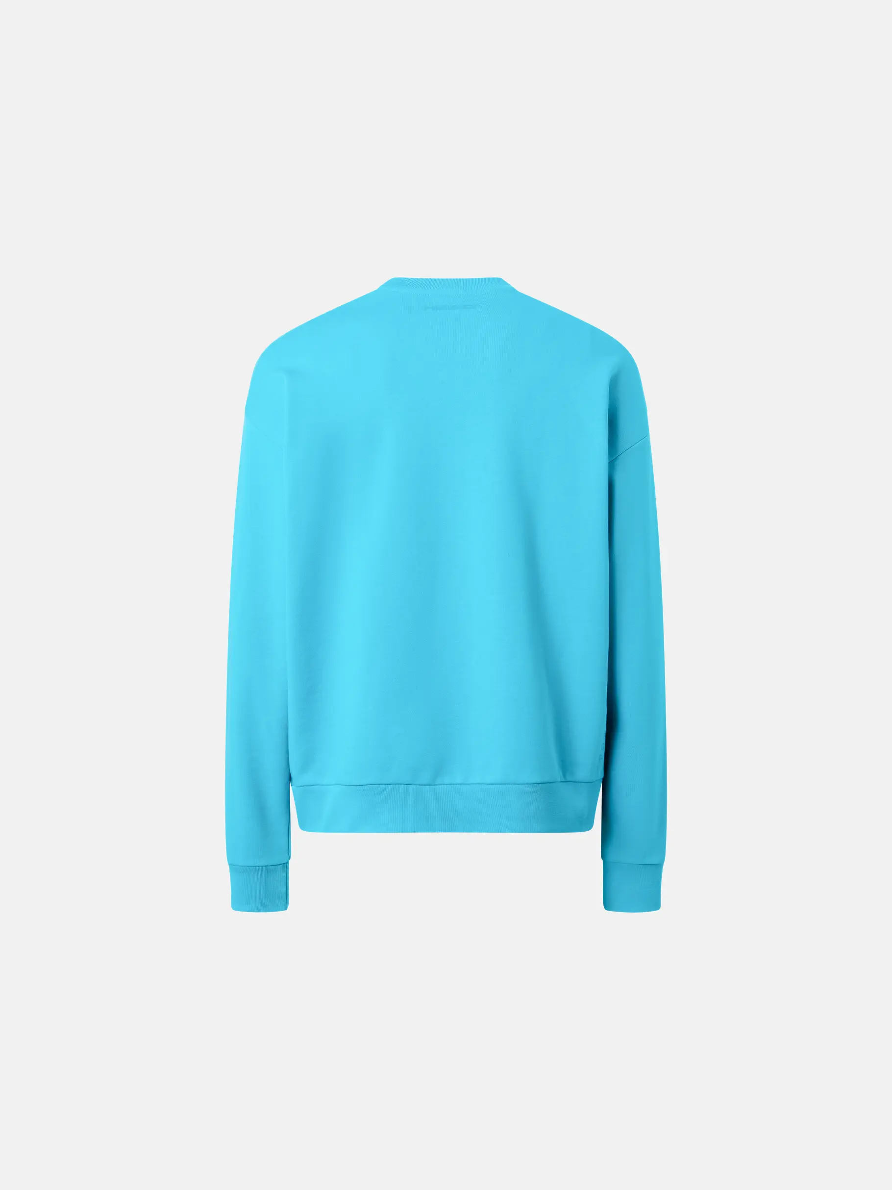 Club head, Ansicht Großes Bild der Vorderseite Product detail - BOOM Crewneck Unisex blue