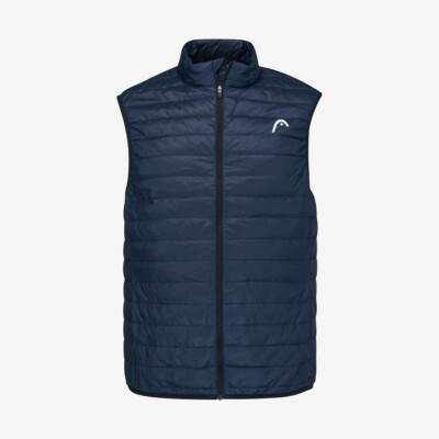 Product detail - STAY Lightweight Vest Men dark blue