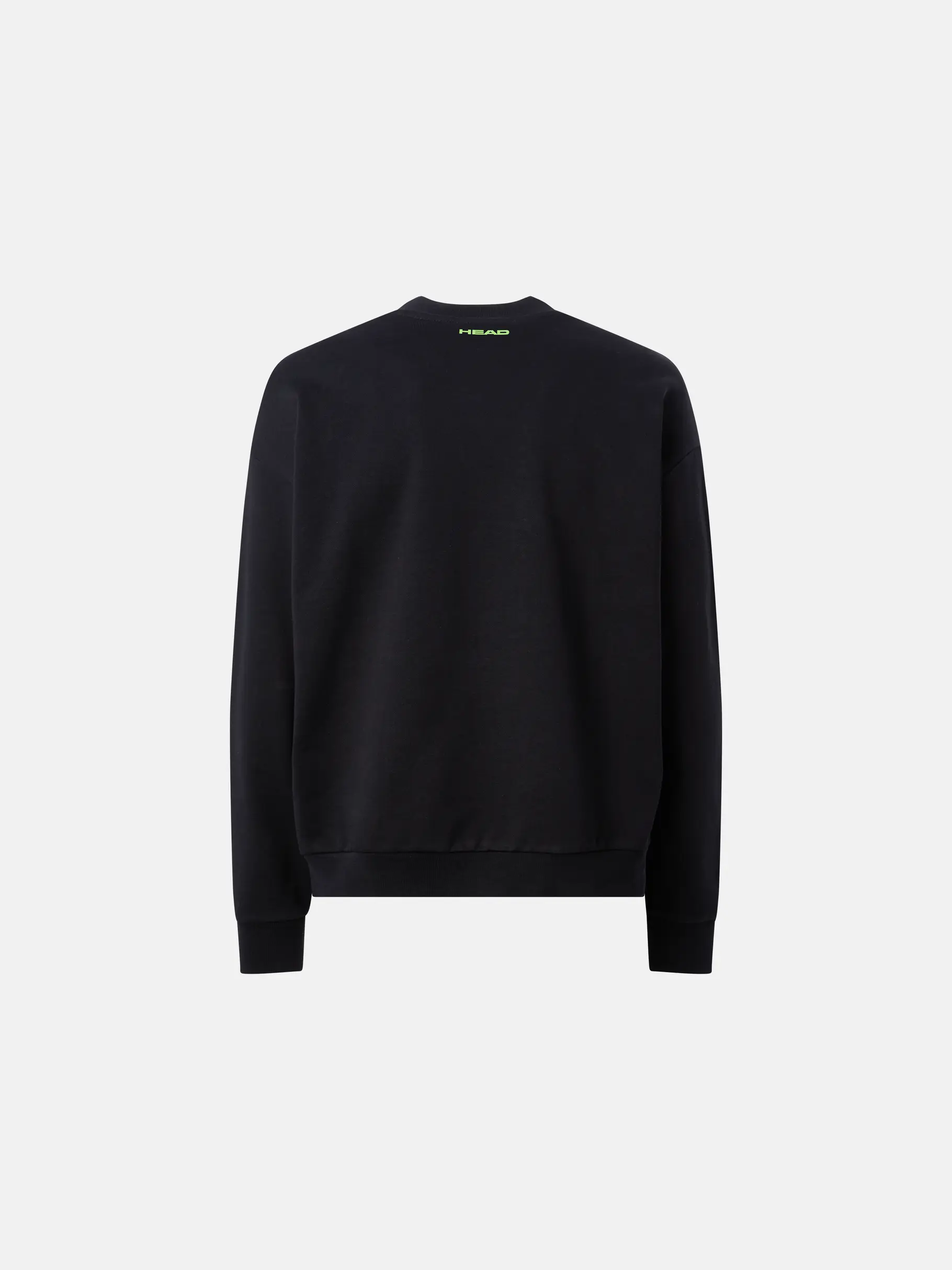 Club head,Coming soon, view full size image of Front view of Product detail - EXTREME Crewneck Unisex black