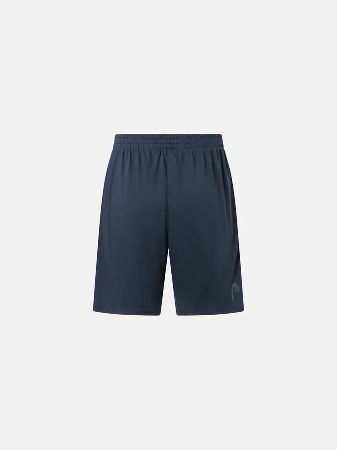 Sale, view full size image of Front view of Product detail - EASY COURT Shorts Men                      navy