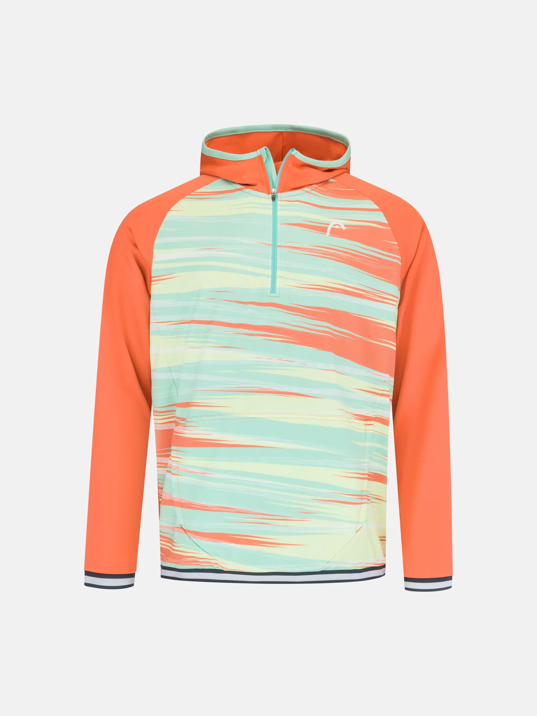 Sale, Ansicht Großes Bild der Vorderseite Product detail - TOPSPIN Hoodie Men PAXV