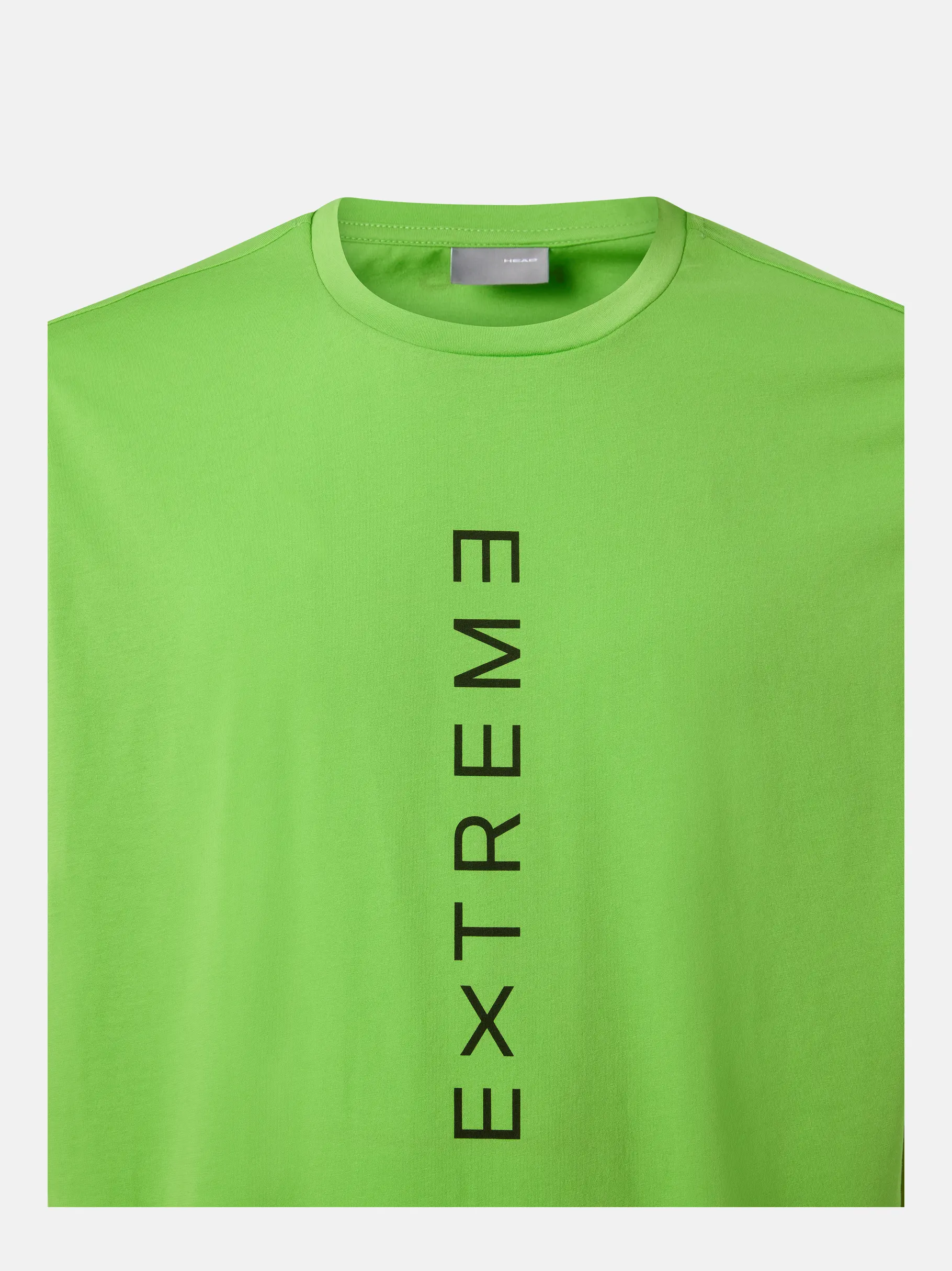 Club head,Coming soon, view full size image of Front view of Product detail - EXTREME T-Shirt Men green