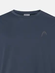 Display front view 3 of Product detail - EASY COURT T-Shirt Men                     navy