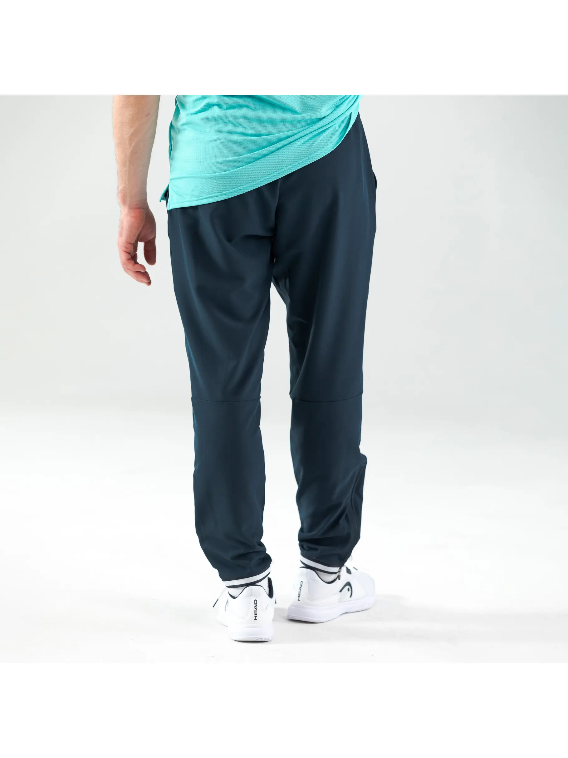 Out of Stock,Sale, Ansicht Großes Bild der Vorderseite Product detail - BREAKER Pants Men navy