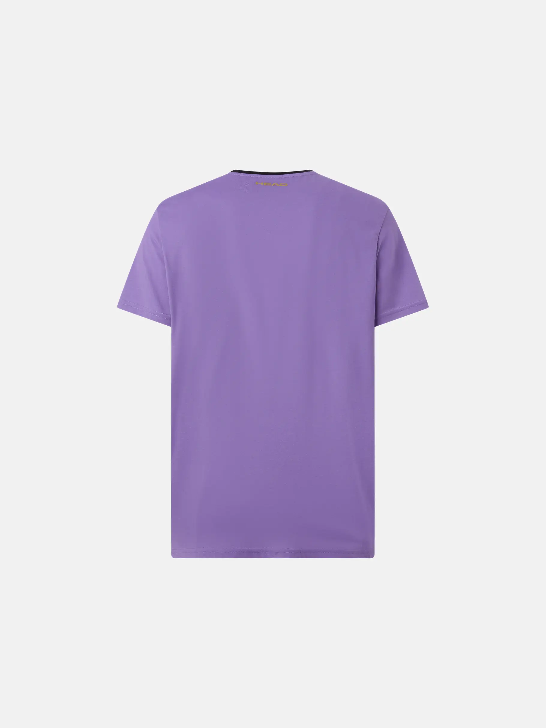 Club head,Coming soon, visualizzare l'immagine full size della vista frontale di Product detail - GRAVITY T-Shirt Men alight lilac/black