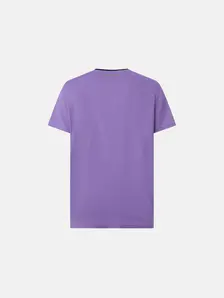 Display front view 2 of Product detail - GRAVITY T-Shirt Men alight lilac/black