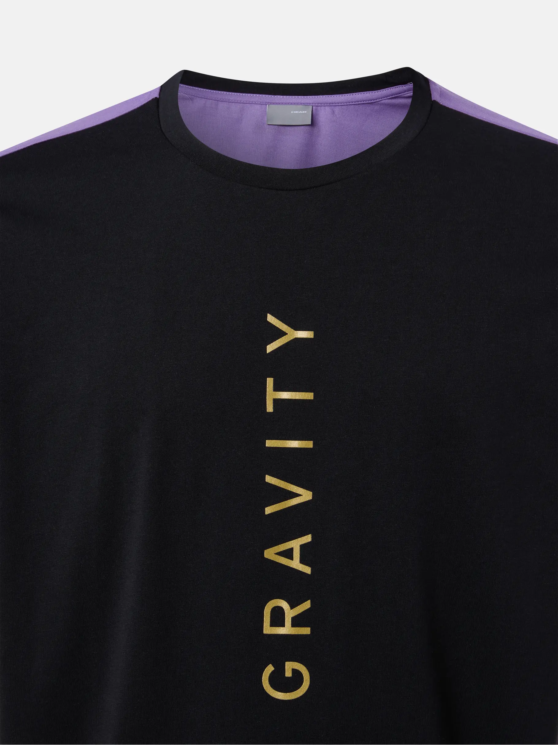 Club head,Coming soon, visualizzare l'immagine full size della vista frontale di Product detail - GRAVITY T-Shirt Men alight lilac/black