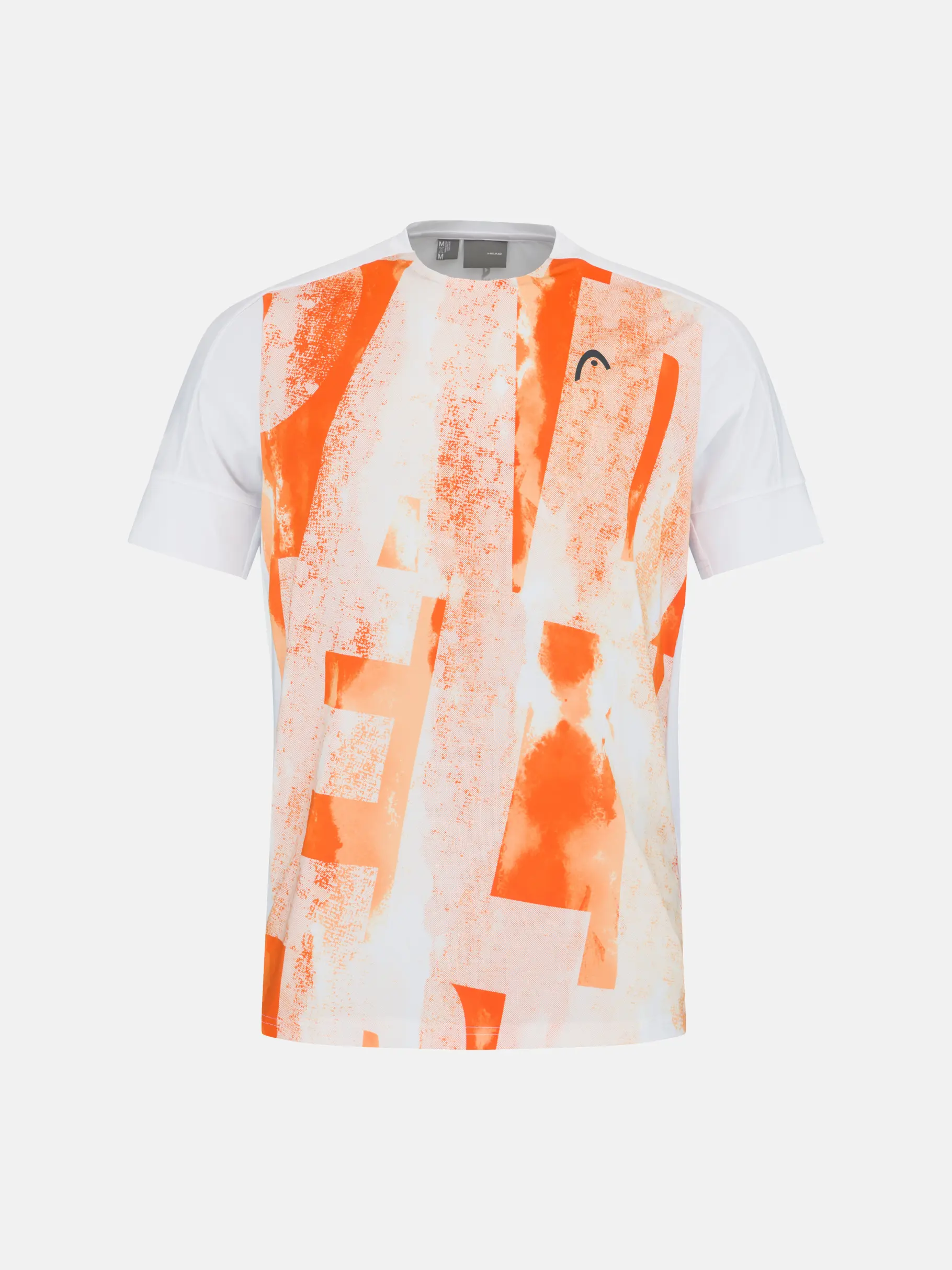 Sale, view full size image of Front view of Product detail - PADEL Tech T-Shirt Men XMOR