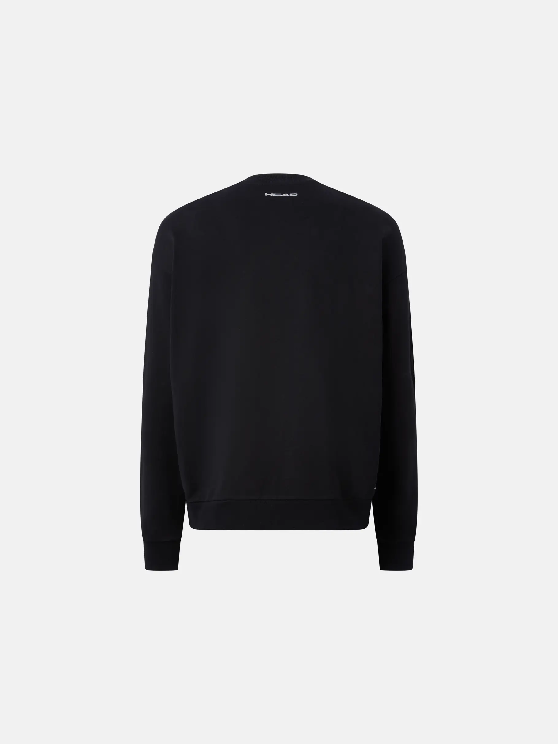 Club head, weergave van volledige grootte van vooraanzicht van Product detail - SPEED Crewneck Unisex black