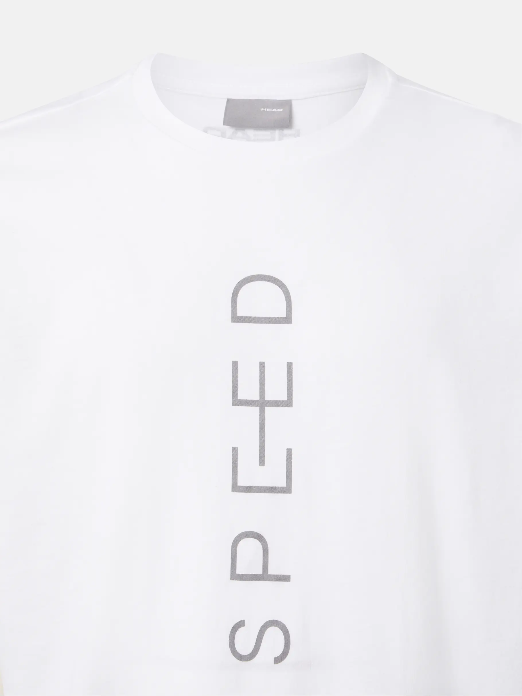 Club head, view full size image of Front view of Product detail - SPEED T-Shirt Men white