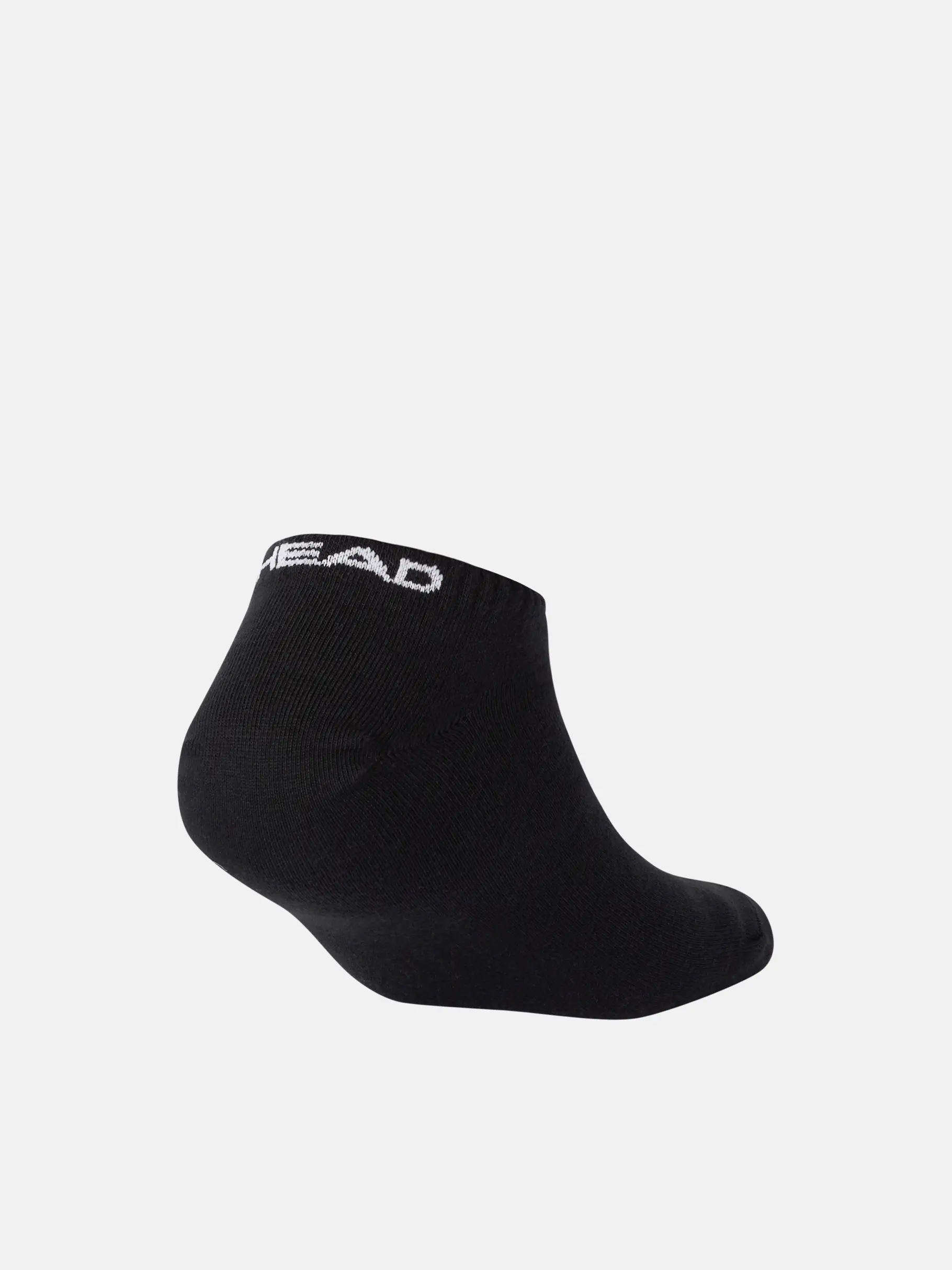 , view full size image of Front view of Product detail - SOCKS TENNIS 3P ALL SPORTS Sneaker black